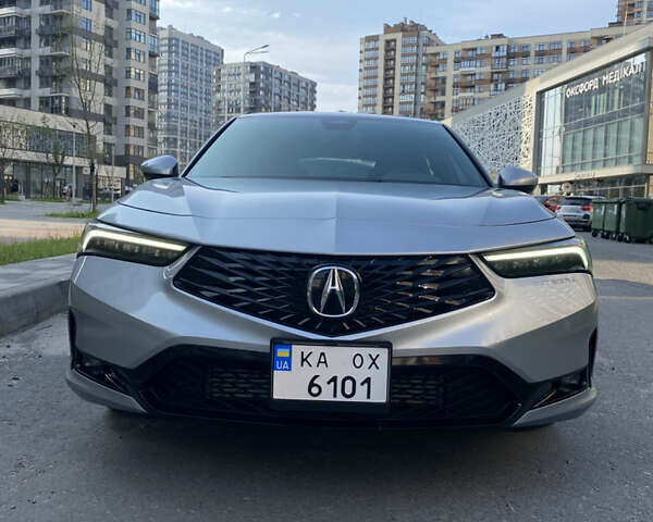 Сірий Акура Integra, об'ємом двигуна 1.5 л та пробігом 13 тис. км за 23000 $, фото 1 на Automoto.ua