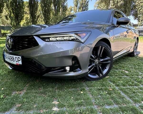 Сірий Акура Integra, об'ємом двигуна 1.5 л та пробігом 6 тис. км за 24900 $, фото 1 на Automoto.ua