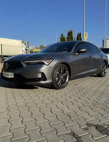Сірий Акура Integra, об'ємом двигуна 1.5 л та пробігом 6 тис. км за 25800 $, фото 1 на Automoto.ua
