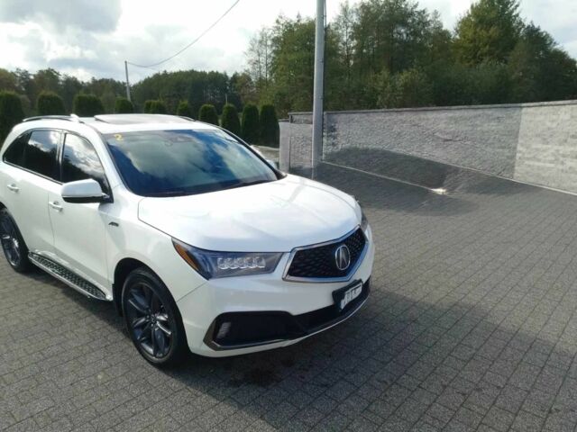 Білий Акура МДХ, об'ємом двигуна 0 л та пробігом 141 тис. км за 15000 $, фото 1 на Automoto.ua