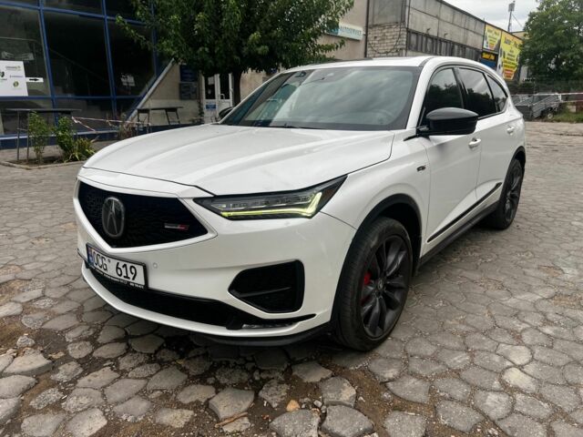 Акура МДХ 2022 в Раздельной на Automoto.ua Белый Акура МДХ, объемом двигателя 3 л и пробегом 148 тыс. км за 40000 $, фото 1 на Automoto.ua