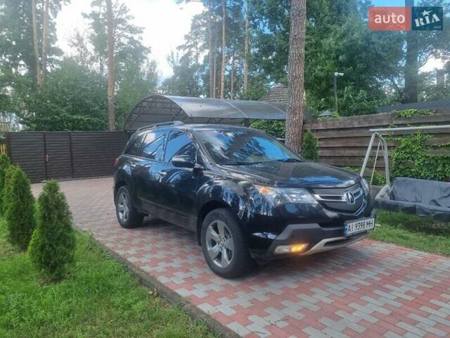 Чорний Акура МДХ, об'ємом двигуна 3.66 л та пробігом 267 тис. км за 11500 $, фото 1 на Automoto.ua