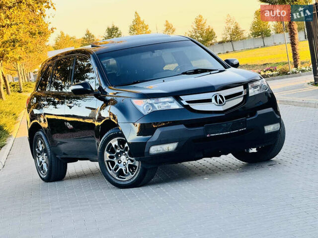Чорний Акура МДХ, об'ємом двигуна 3.66 л та пробігом 150 тис. км за 10000 $, фото 1 на Automoto.ua