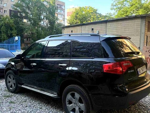 Чорний Акура МДХ, об'ємом двигуна 3.7 л та пробігом 150 тис. км за 11600 $, фото 1 на Automoto.ua