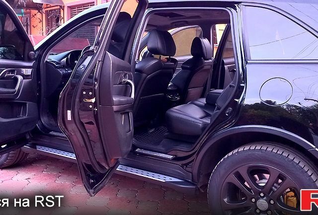 Чорний Акура МДХ, об'ємом двигуна 3.7 л та пробігом 250 тис. км за 11900 $, фото 1 на Automoto.ua