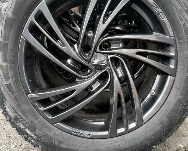Черный Акура МДХ, объемом двигателя 3.66 л и пробегом 148 тыс. км за 17900 $, фото 1 на Automoto.ua