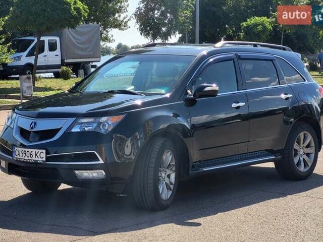 Чорний Акура МДХ, об'ємом двигуна 3.66 л та пробігом 249 тис. км за 13000 $, фото 1 на Automoto.ua