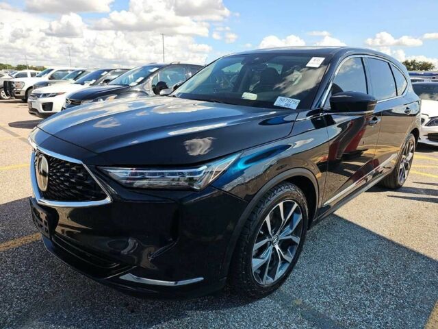 Черный Акура МДХ, объемом двигателя 0 л и пробегом 37 тыс. км за 37000 $, фото 1 на Automoto.ua