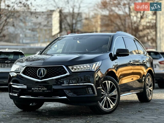 Коричневий Акура МДХ, об'ємом двигуна 3.47 л та пробігом 100 тис. км за 24900 $, фото 1 на Automoto.ua