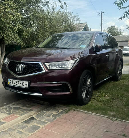 Червоний Акура МДХ, об'ємом двигуна 3.5 л та пробігом 189 тис. км за 22500 $, фото 1 на Automoto.ua