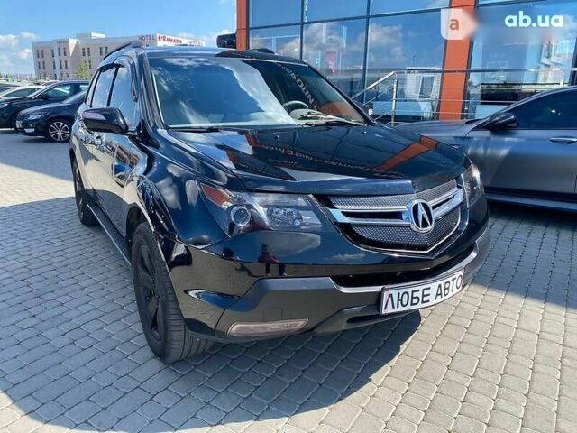 Акура МДХ, объемом двигателя 0 л и пробегом 189 тыс. км за 11900 $, фото 1 на Automoto.ua