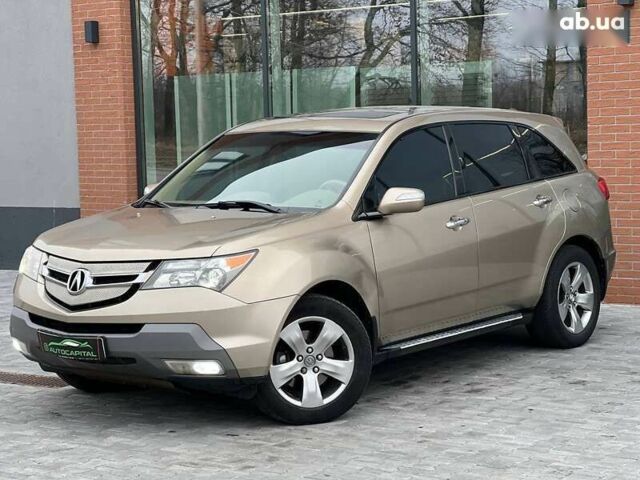Акура МДХ, объемом двигателя 0 л и пробегом 227 тыс. км за 10190 $, фото 1 на Automoto.ua