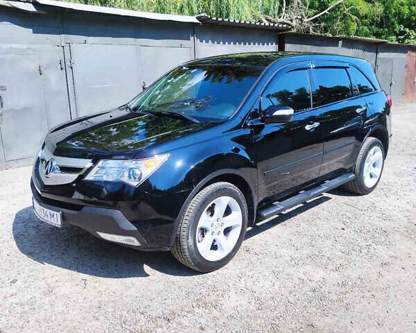 Акура МДХ, об'ємом двигуна 3.66 л та пробігом 280 тис. км за 12500 $, фото 1 на Automoto.ua