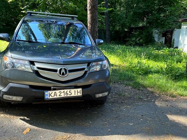 Акура МДХ, объемом двигателя 3.5 л и пробегом 250 тыс. км за 10300 $, фото 1 на Automoto.ua