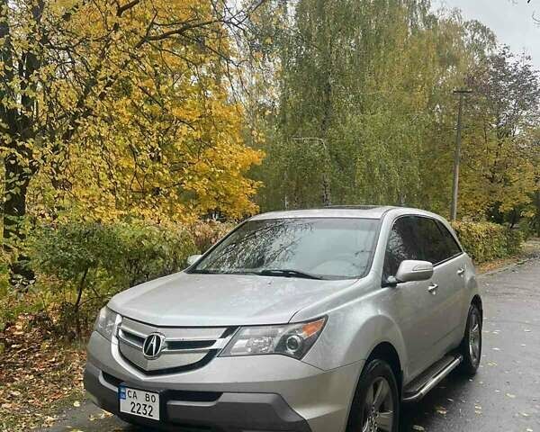 Акура МДХ, объемом двигателя 3.66 л и пробегом 199 тыс. км за 11600 $, фото 1 на Automoto.ua