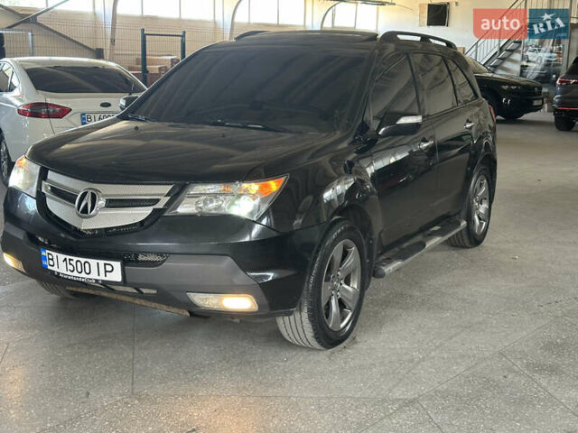 Акура МДХ, об'ємом двигуна 3.66 л та пробігом 285 тис. км за 9500 $, фото 1 на Automoto.ua