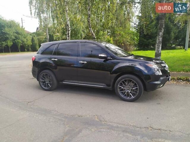Акура МДХ, об'ємом двигуна 3.66 л та пробігом 320 тис. км за 10950 $, фото 1 на Automoto.ua