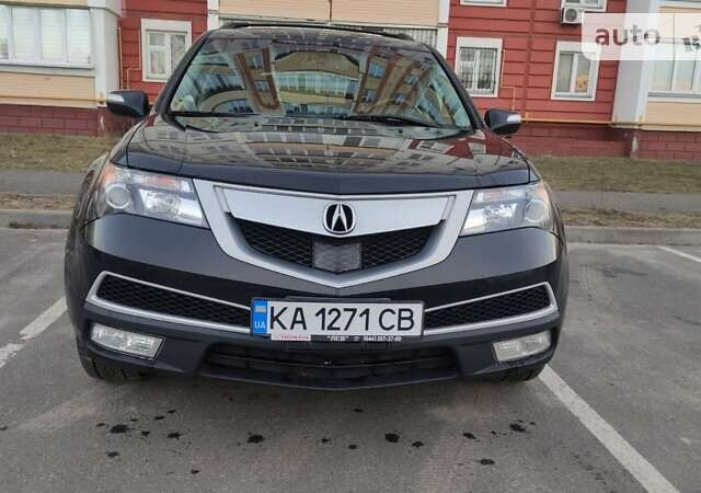 Акура МДХ, об'ємом двигуна 3.66 л та пробігом 250 тис. км за 16000 $, фото 1 на Automoto.ua