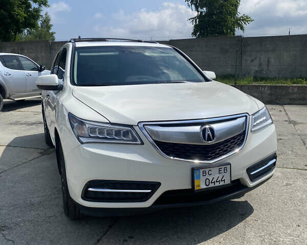 Акура МДХ, объемом двигателя 3.5 л и пробегом 205 тыс. км за 18500 $, фото 1 на Automoto.ua