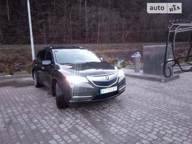 Акура МДХ, об'ємом двигуна 3.47 л та пробігом 186 тис. км за 16300 $, фото 1 на Automoto.ua