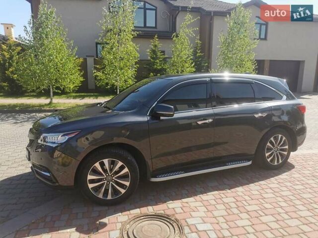 Акура МДХ, объемом двигателя 3.47 л и пробегом 177 тыс. км за 15000 $, фото 1 на Automoto.ua