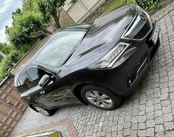 Акура МДХ, объемом двигателя 3.47 л и пробегом 109 тыс. км за 28000 $, фото 1 на Automoto.ua