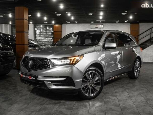 Акура МДХ, об'ємом двигуна 3.5 л та пробігом 153 тис. км за 25900 $, фото 1 на Automoto.ua