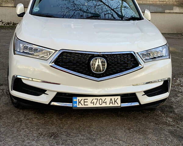 Акура МДХ, объемом двигателя 3.47 л и пробегом 142 тыс. км за 24900 $, фото 1 на Automoto.ua