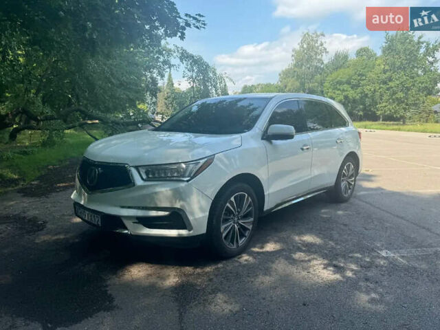 Акура МДХ, объемом двигателя 3.47 л и пробегом 150 тыс. км за 23000 $, фото 1 на Automoto.ua