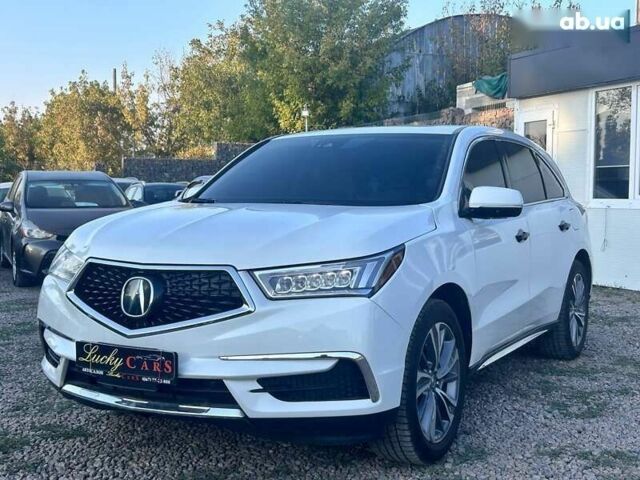 Акура МДХ, объемом двигателя 3.5 л и пробегом 112 тыс. км за 29500 $, фото 1 на Automoto.ua