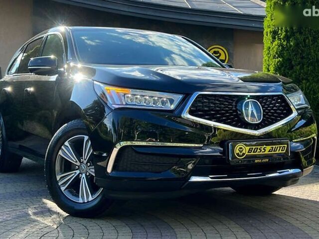 Акура МДХ, объемом двигателя 3.5 л и пробегом 105 тыс. км за 32500 $, фото 1 на Automoto.ua