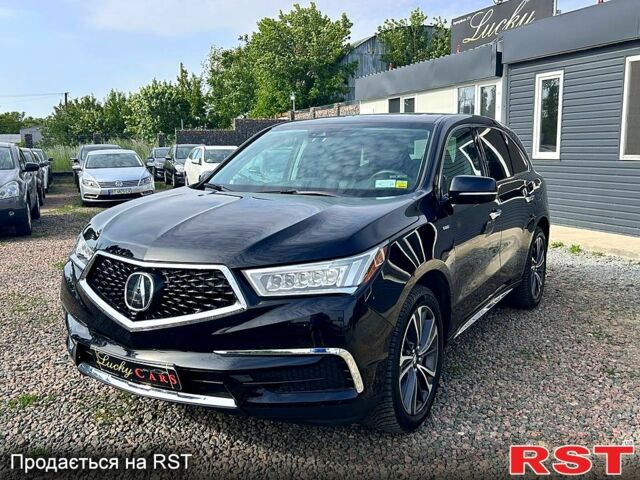 Акура МДХ, объемом двигателя 30 л и пробегом 83 тыс. км за 37500 $, фото 1 на Automoto.ua