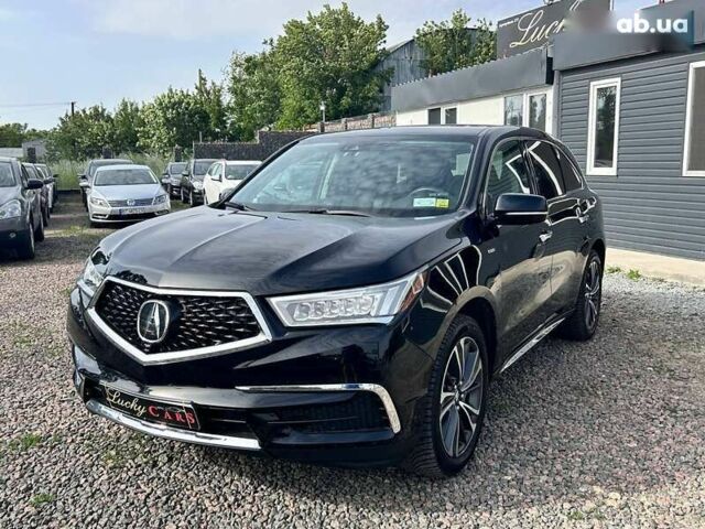 Акура МДХ, объемом двигателя 0 л и пробегом 83 тыс. км за 37500 $, фото 1 на Automoto.ua