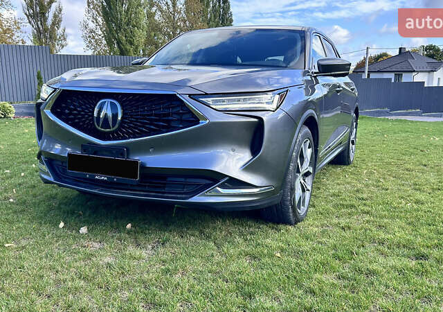 Акура МДХ, объемом двигателя 3.5 л и пробегом 37 тыс. км за 45000 $, фото 1 на Automoto.ua