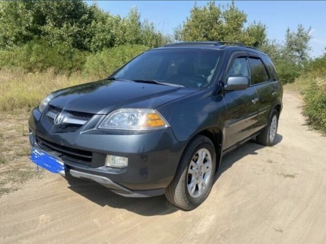 Сірий Акура МДХ, об'ємом двигуна 3.5 л та пробігом 353 тис. км за 5700 $, фото 1 на Automoto.ua