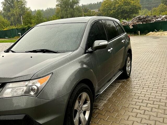Сірий Акура МДХ, об'ємом двигуна 3.7 л та пробігом 291 тис. км за 9300 $, фото 1 на Automoto.ua
