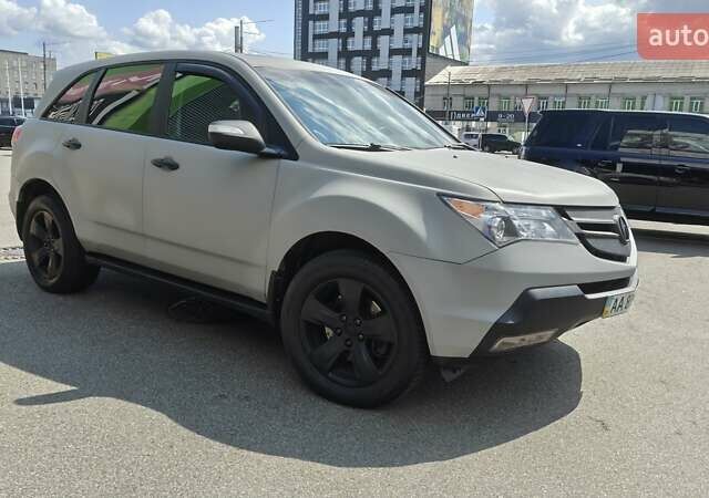 Акура МДХ 2007 в Киеве на Automoto.ua Серый Акура МДХ, объемом двигателя 3.66 л и пробегом 183 тыс. км за 10000 $, фото 1 на Automoto.ua