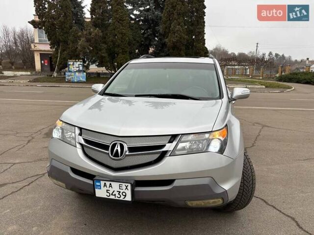 Сірий Акура МДХ, об'ємом двигуна 3.7 л та пробігом 246 тис. км за 8400 $, фото 1 на Automoto.ua