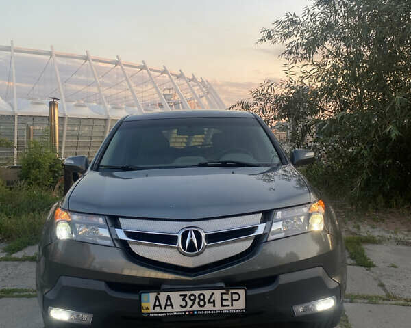 Сірий Акура МДХ, об'ємом двигуна 3.66 л та пробігом 317 тис. км за 11500 $, фото 1 на Automoto.ua