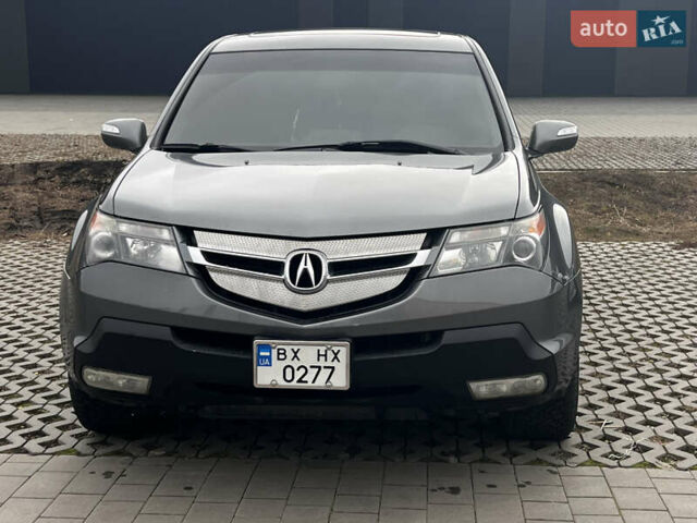 Сірий Акура МДХ, об'ємом двигуна 3.66 л та пробігом 158 тис. км за 10500 $, фото 1 на Automoto.ua