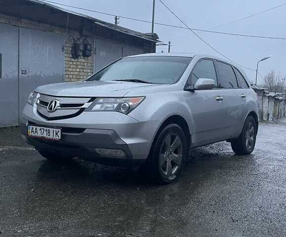 Сірий Акура МДХ, об'ємом двигуна 3.66 л та пробігом 133 тис. км за 15000 $, фото 1 на Automoto.ua