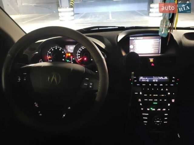 Сірий Акура МДХ, об'ємом двигуна 3.66 л та пробігом 272 тис. км за 9500 $, фото 1 на Automoto.ua