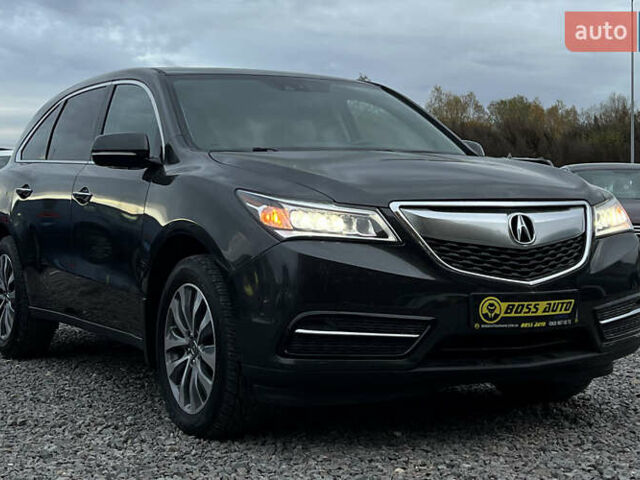 Акура МДХ 2014 в Львове на Automoto.ua Серый Акура МДХ, объемом двигателя 3.47 л и пробегом 214 тыс. км за 15700 $, фото 1 на Automoto.ua