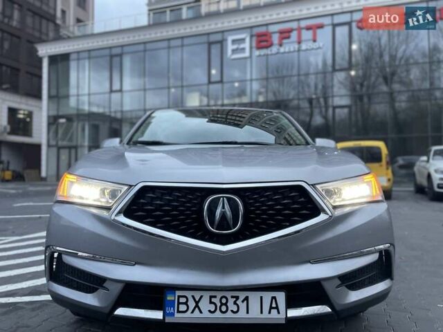 Сірий Акура МДХ, об'ємом двигуна 3.5 л та пробігом 29 тис. км за 25000 $, фото 1 на Automoto.ua