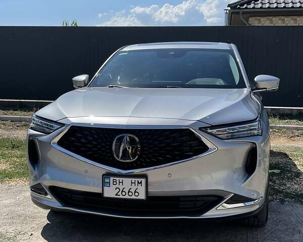 Сірий Акура МДХ, об'ємом двигуна 3.5 л та пробігом 8 тис. км за 45600 $, фото 1 на Automoto.ua