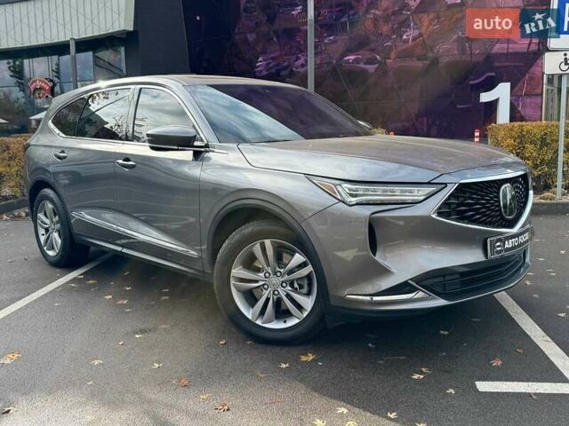 Сірий Акура МДХ, об'ємом двигуна 3.47 л та пробігом 9 тис. км за 49990 $, фото 1 на Automoto.ua