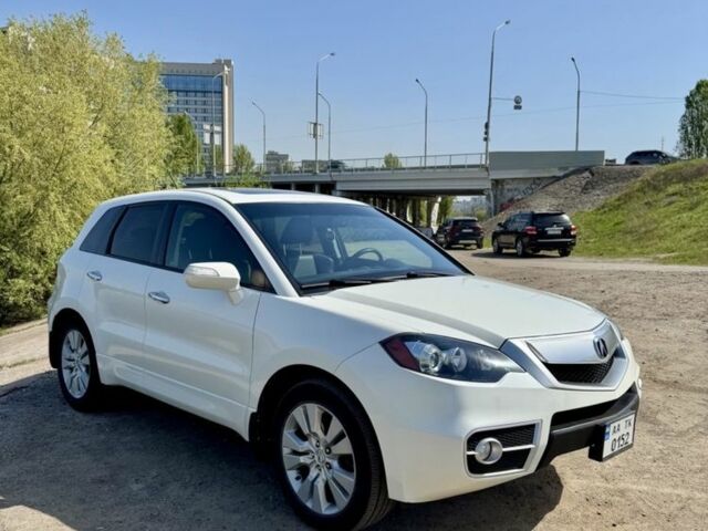 Білий Акура РДХ, об'ємом двигуна 2.3 л та пробігом 219 тис. км за 10500 $, фото 1 на Automoto.ua