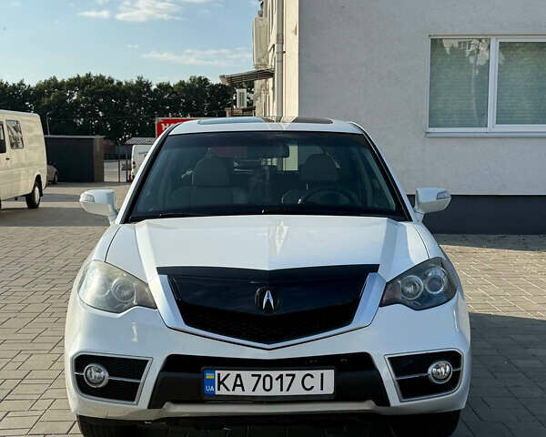 Білий Акура РДХ, об'ємом двигуна 2.3 л та пробігом 289 тис. км за 10300 $, фото 1 на Automoto.ua