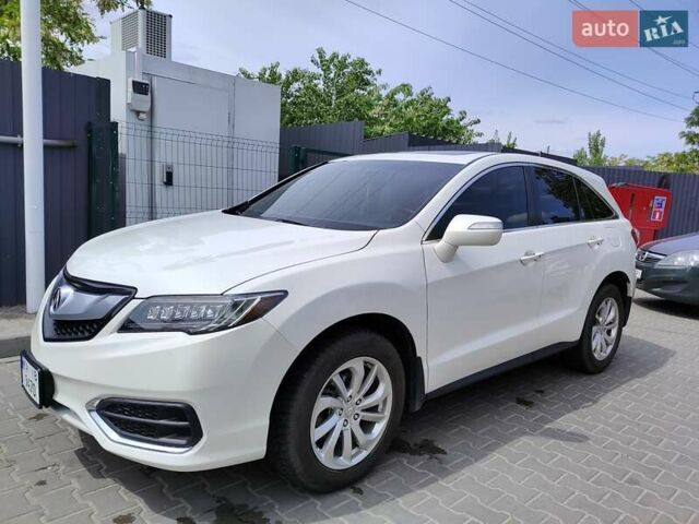 Білий Акура РДХ, об'ємом двигуна 3.47 л та пробігом 144 тис. км за 15950 $, фото 1 на Automoto.ua