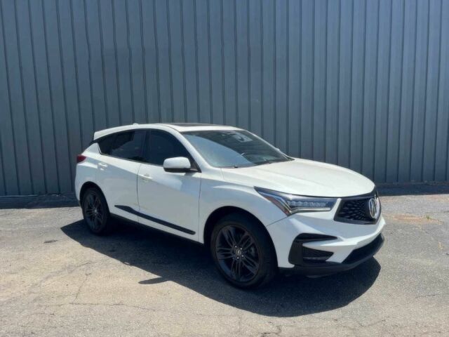Білий Акура РДХ, об'ємом двигуна 2 л та пробігом 43 тис. км за 8100 $, фото 1 на Automoto.ua